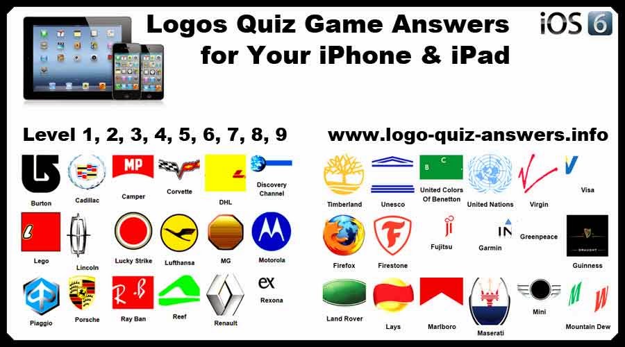Trend Logos Quiz Trend Logos Quiz