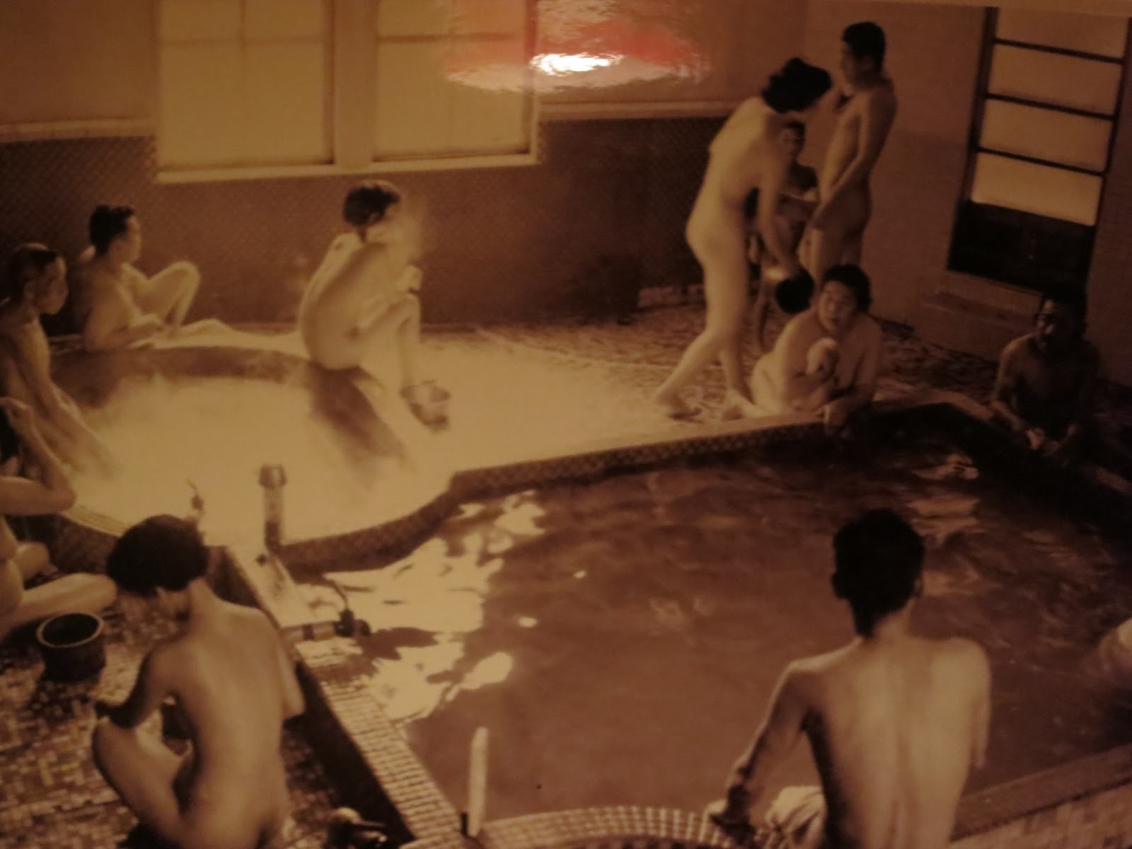 Voyeur pics of baths - Adult archive
