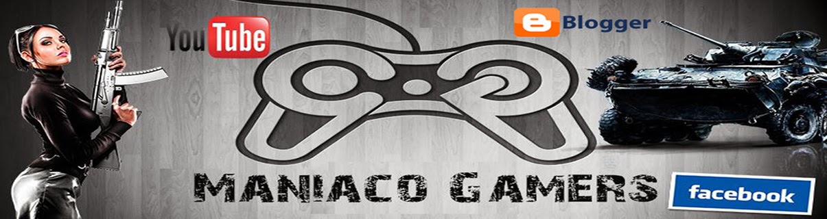 maniaco gamers