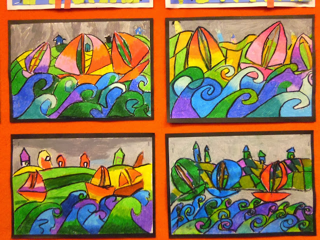 ARTY SMARTY : OUR ART.