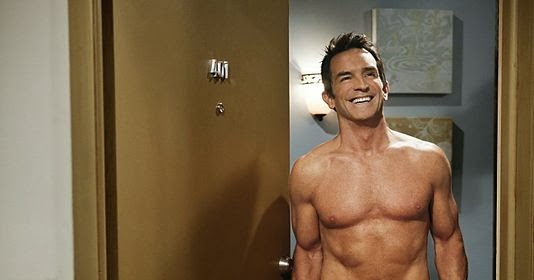 #Survivor host #JeffProbst STRIPS NAKED for Two and a 