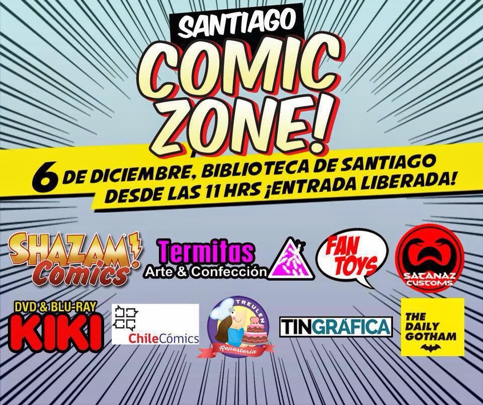 Comic-Zone 2014