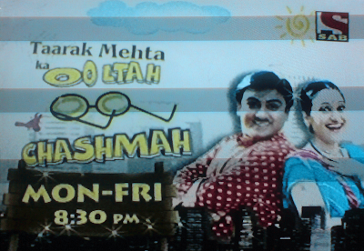 Tarak Mehta Ka Ooltah Chashmah on SAB TV