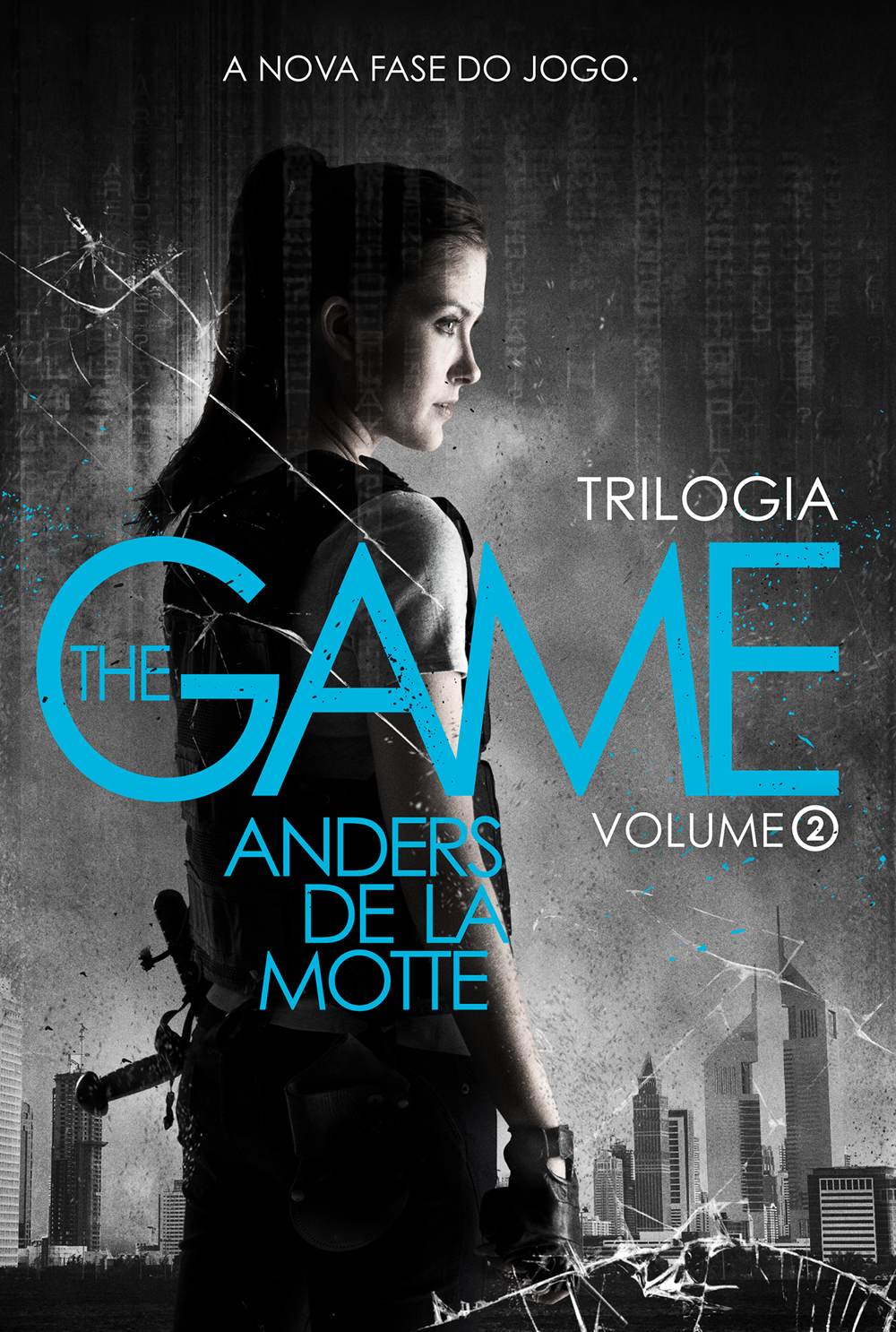 Resenha The Game II [Ruído] de Anders de La Motte Biblioteca do Terror