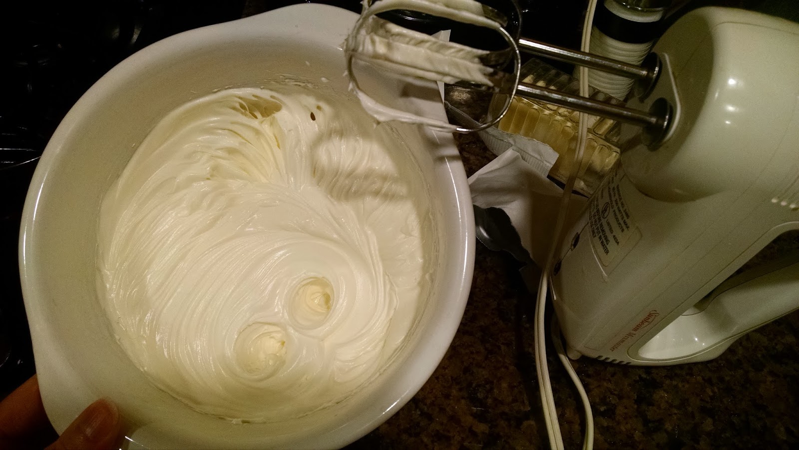 Must Run in the Family Stained Glass Christmas Gelatin