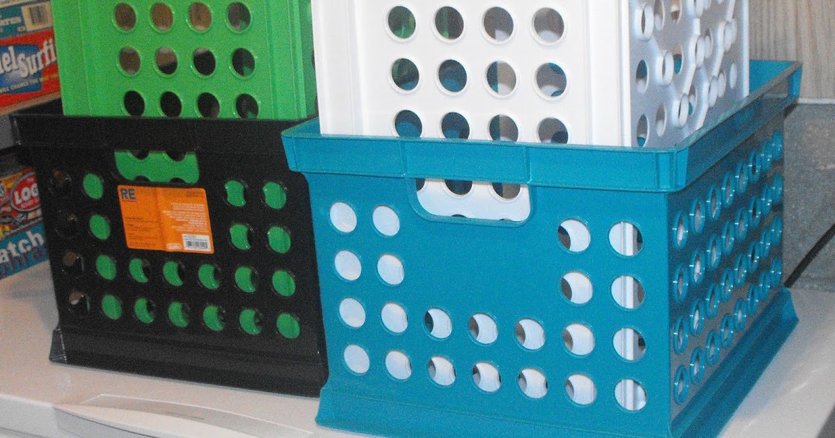 At the Corner of Calm & Crazy Putting Some Order in the Chest Freezer