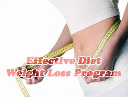 effective-diet-weight-loss-program