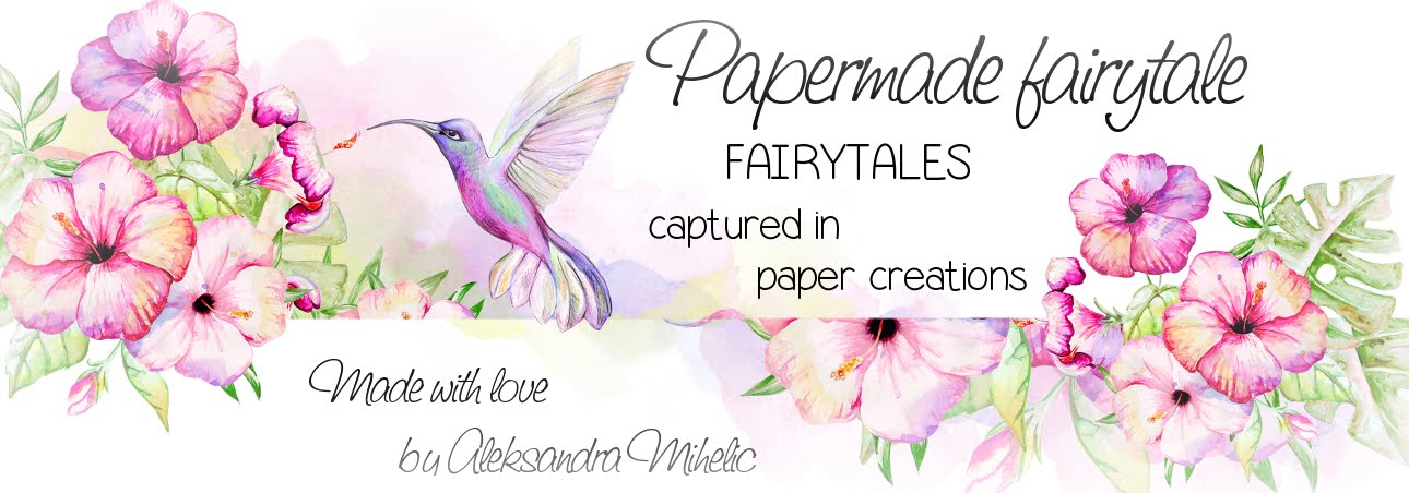 Papermade Fairytale