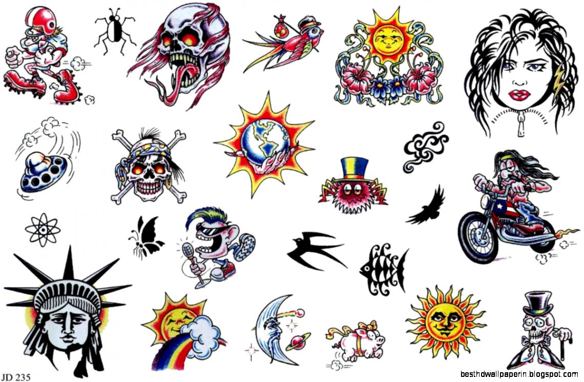 Tattoo De Desenhos Tattoo De Desenhos