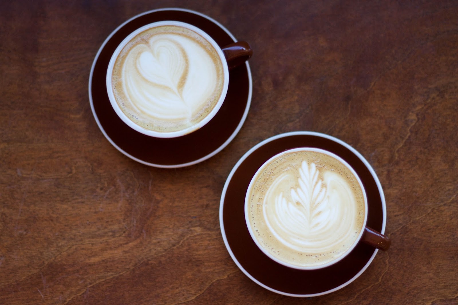 A Coffee Date Vol 5 Rivers And Roads