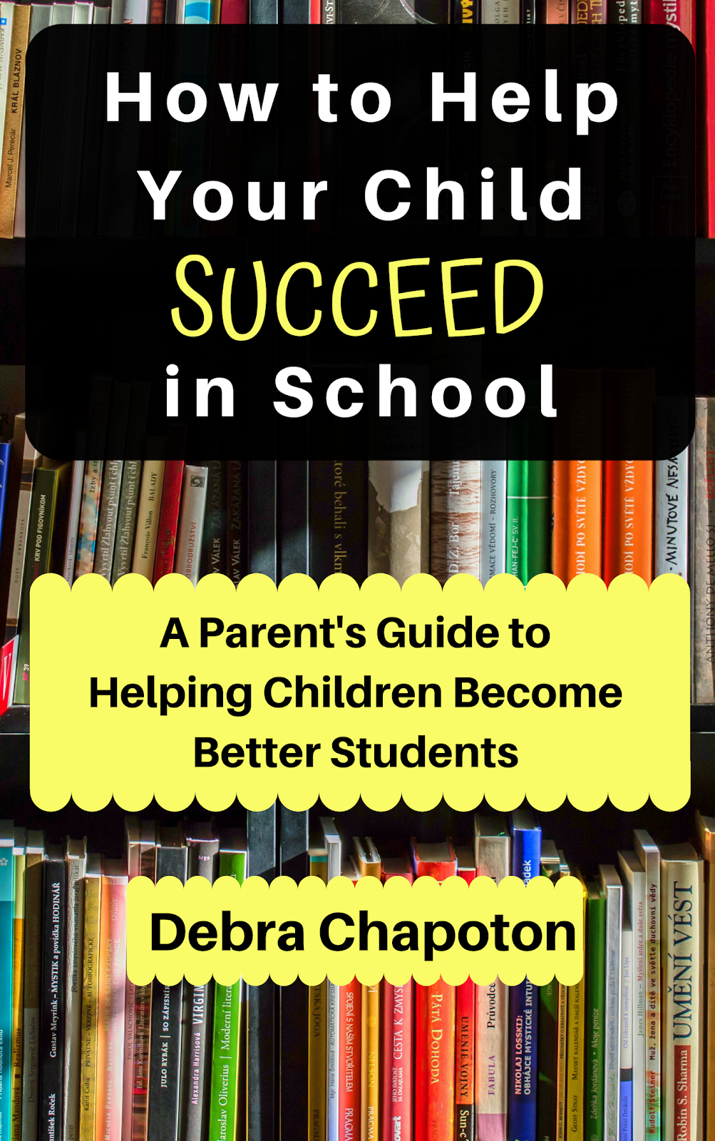 HELP STUDENTS SUCCEED