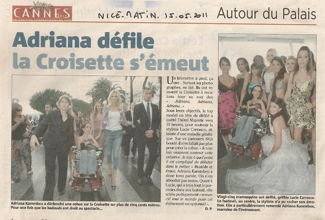 journaux Nice Mai 2011