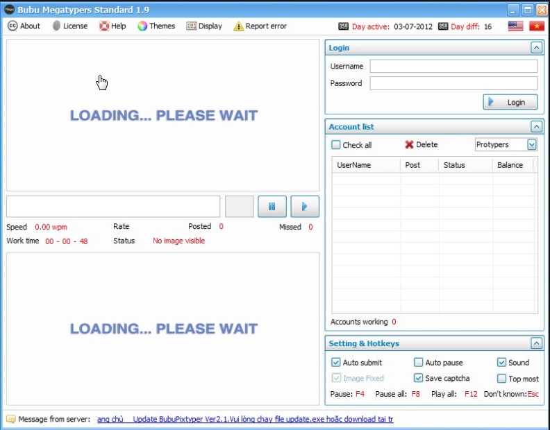protypers captcha software protypers captcha software