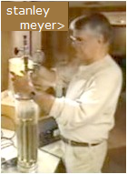 Stanley Meyer creating your free clean fuel for home heating, cooling and auto