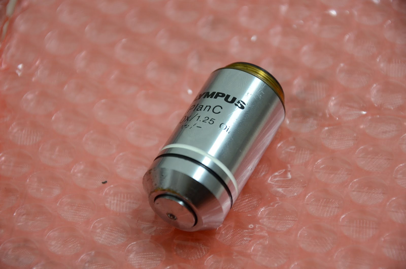 ebay id fluke.l store blog Olympus CX41 CX31 microscope objective