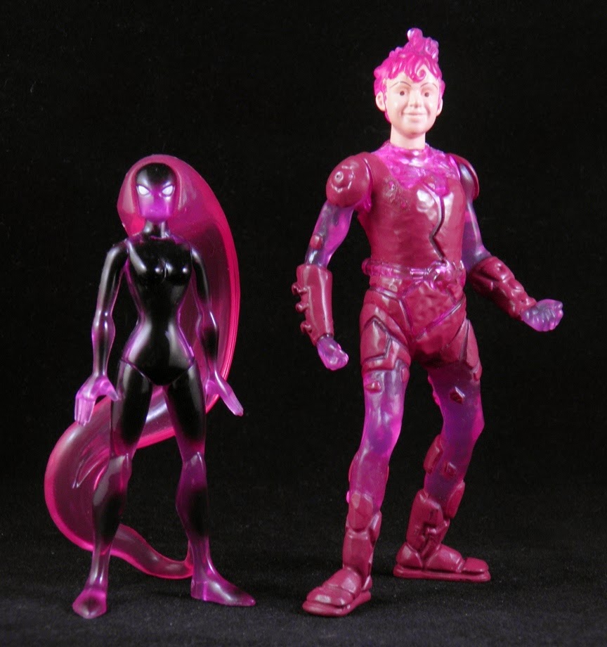 She's Fantastic McDonald's Happy Meal LAVAGIRL!