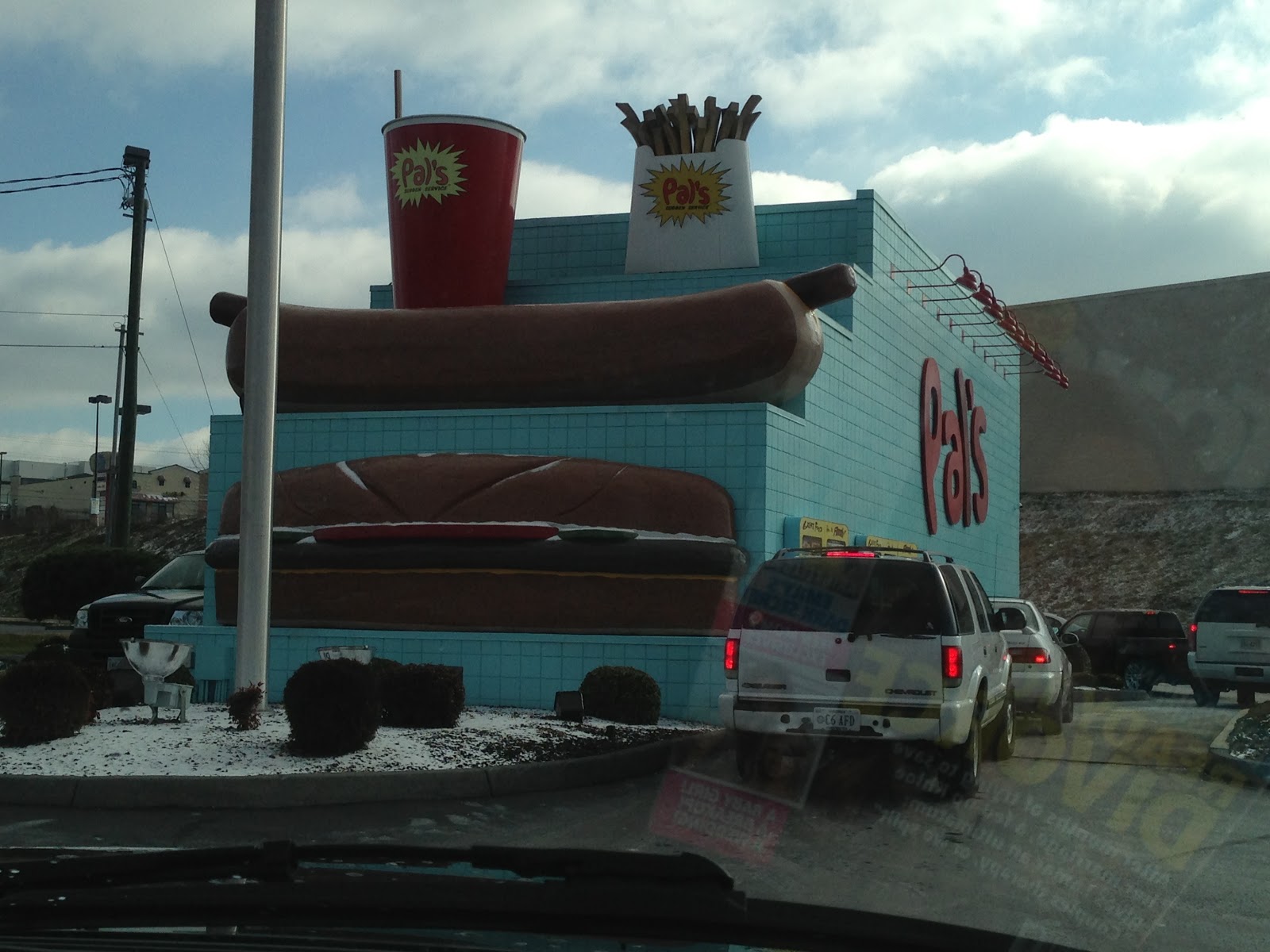 Real Life, Real Estate, Real Dana Wagon Wheel