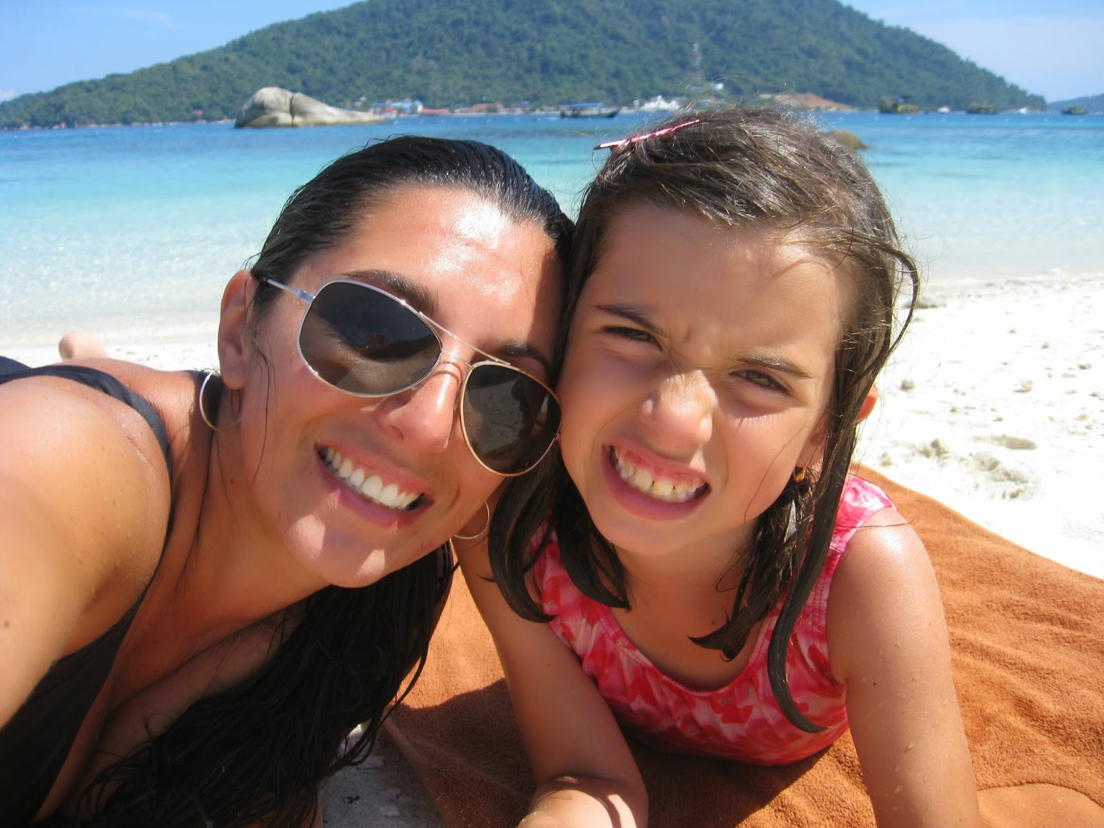 Lifeisgrand Wednesday, July 2nd Scuba Diving in the Perhentians