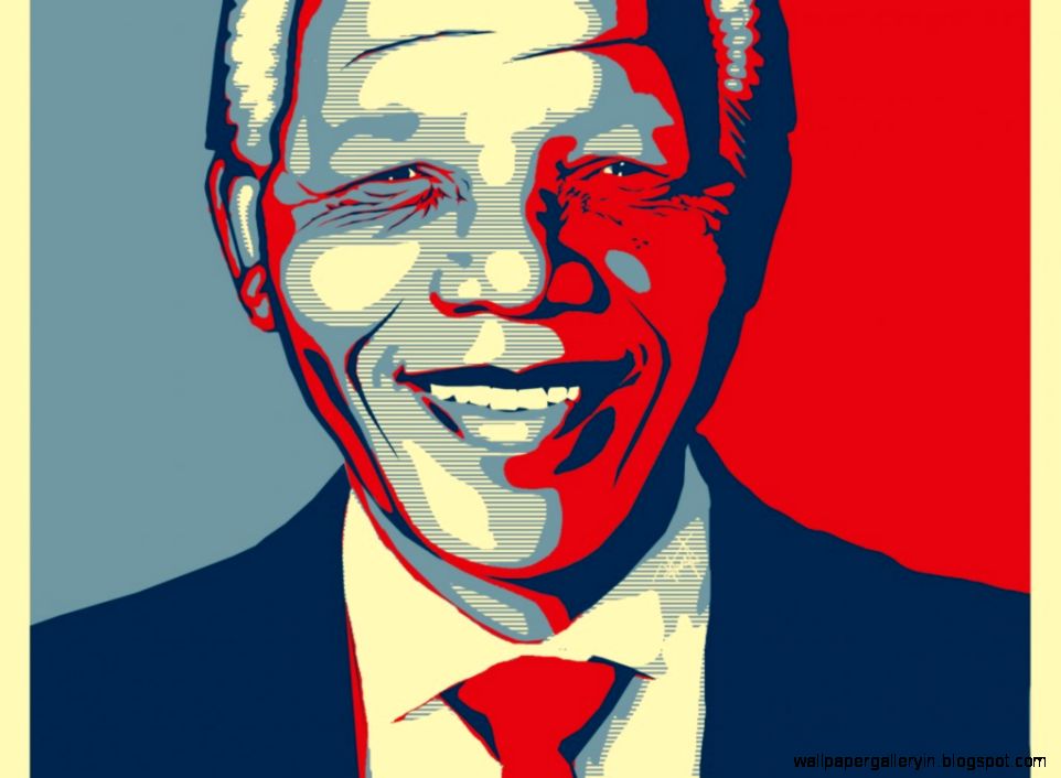 Nelson Mandela Wallpapers Wallpaper Gallery