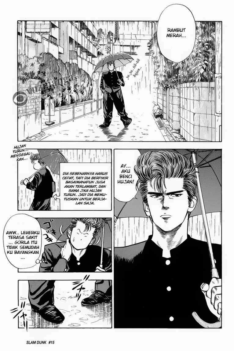 Komik slam dunk 015 - ketika hari hujan 16 Indonesia slam dunk 015 - ketika hari hujan Terbaru 2|Baca Manga Komik Indonesia|