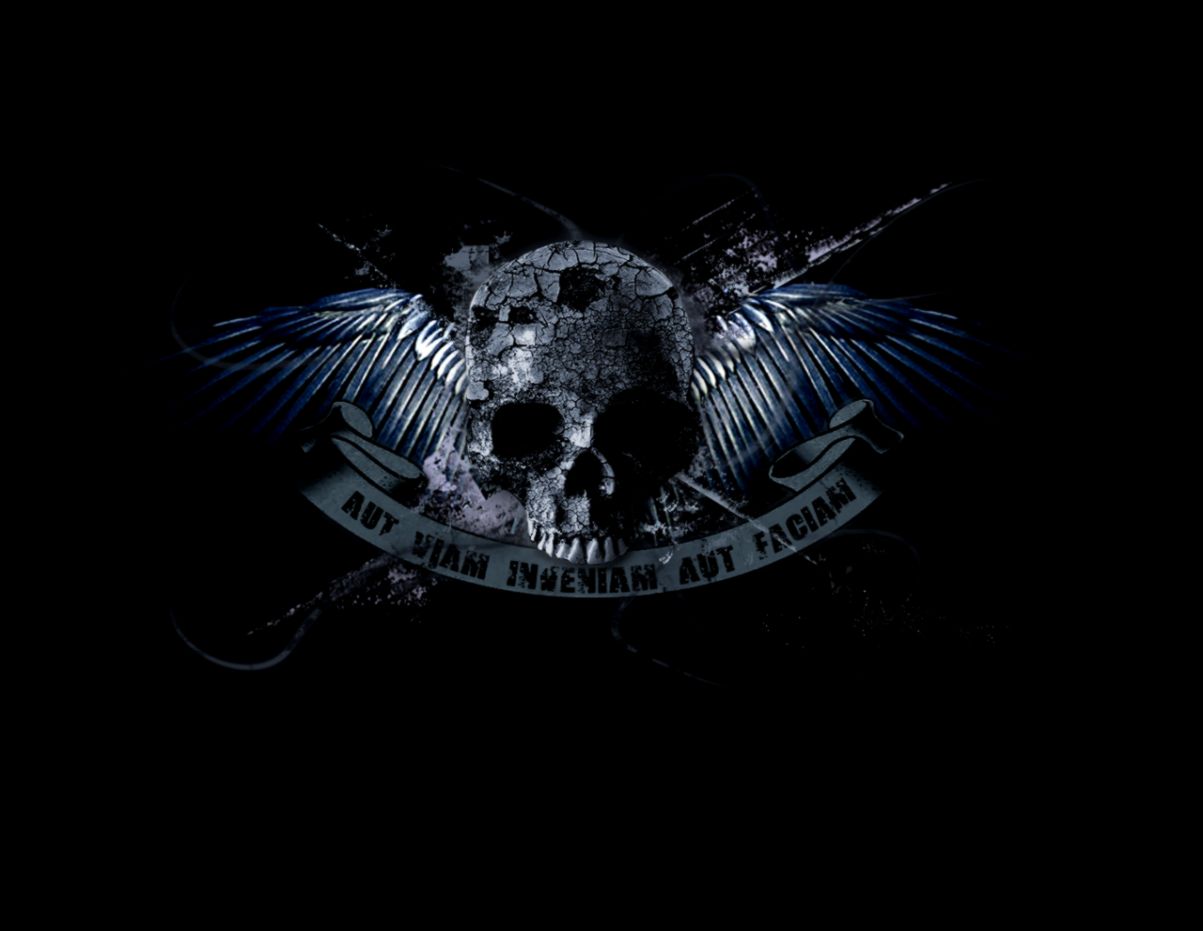 Cool Skull Wallpaper Dark Cool Skull Wallpaper Dark