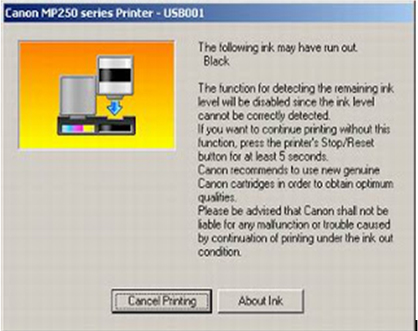 Cartridge Canon Maret - Cartridge Canon Maret -