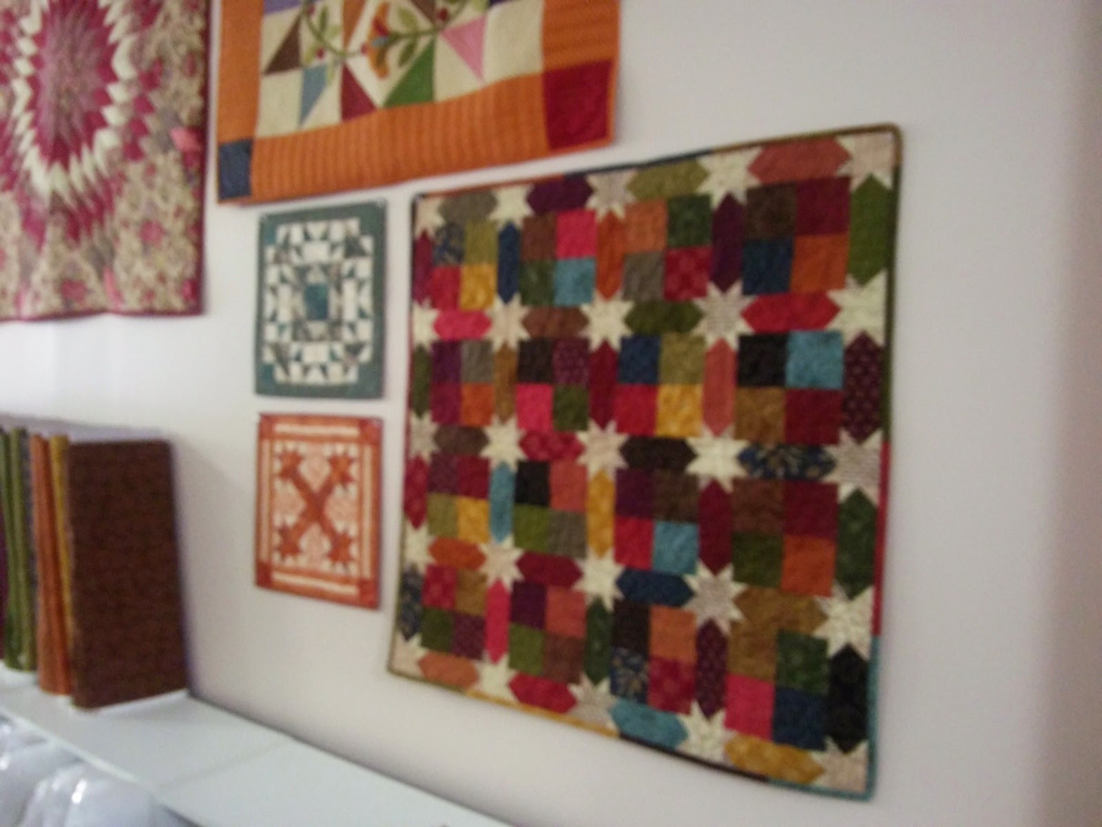 Henry Glass Fabrics March 2015