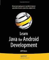 Learn Java for Android Development
