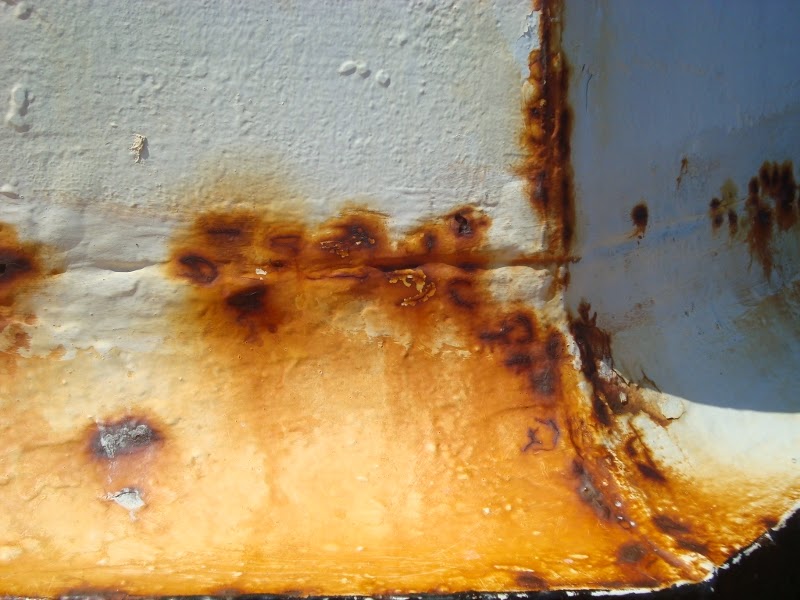 SON'S OF SOTHA. Rust & Weathering reference photos.