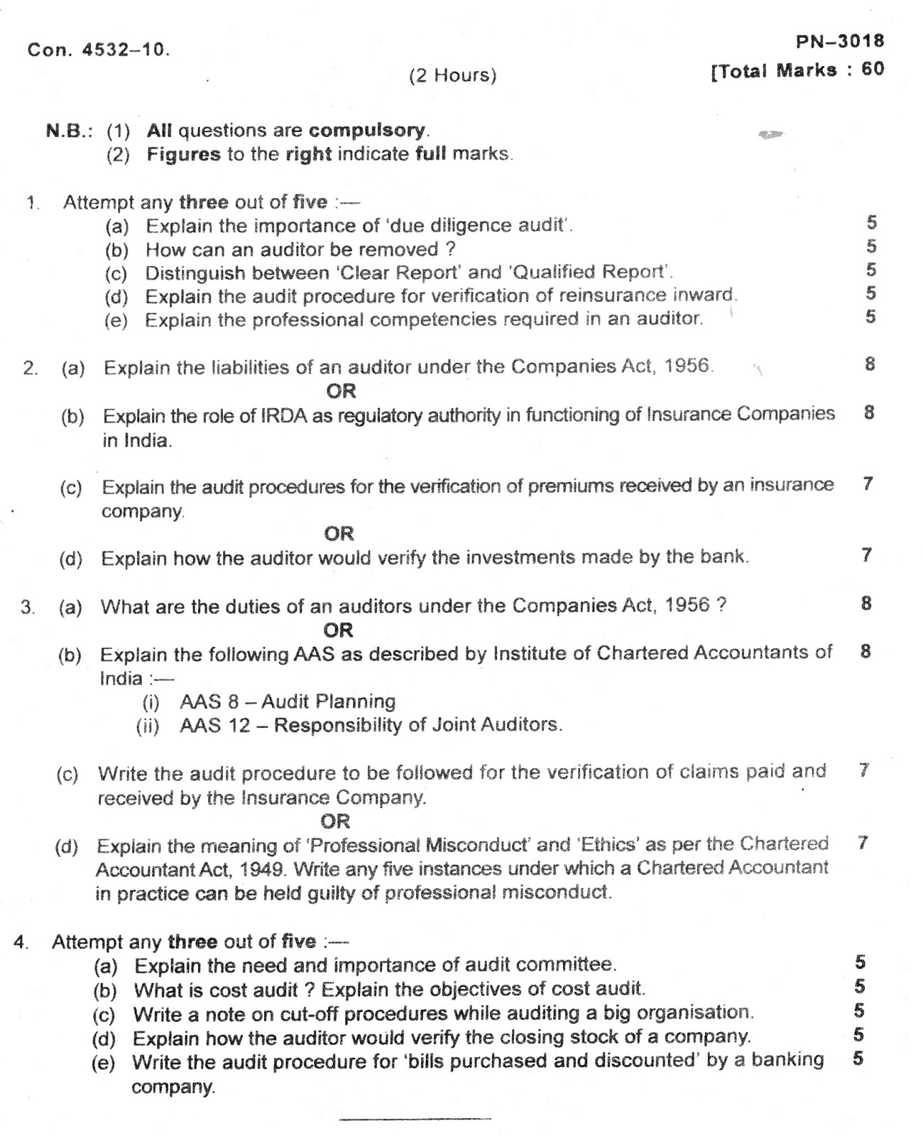 Essay on auditing image