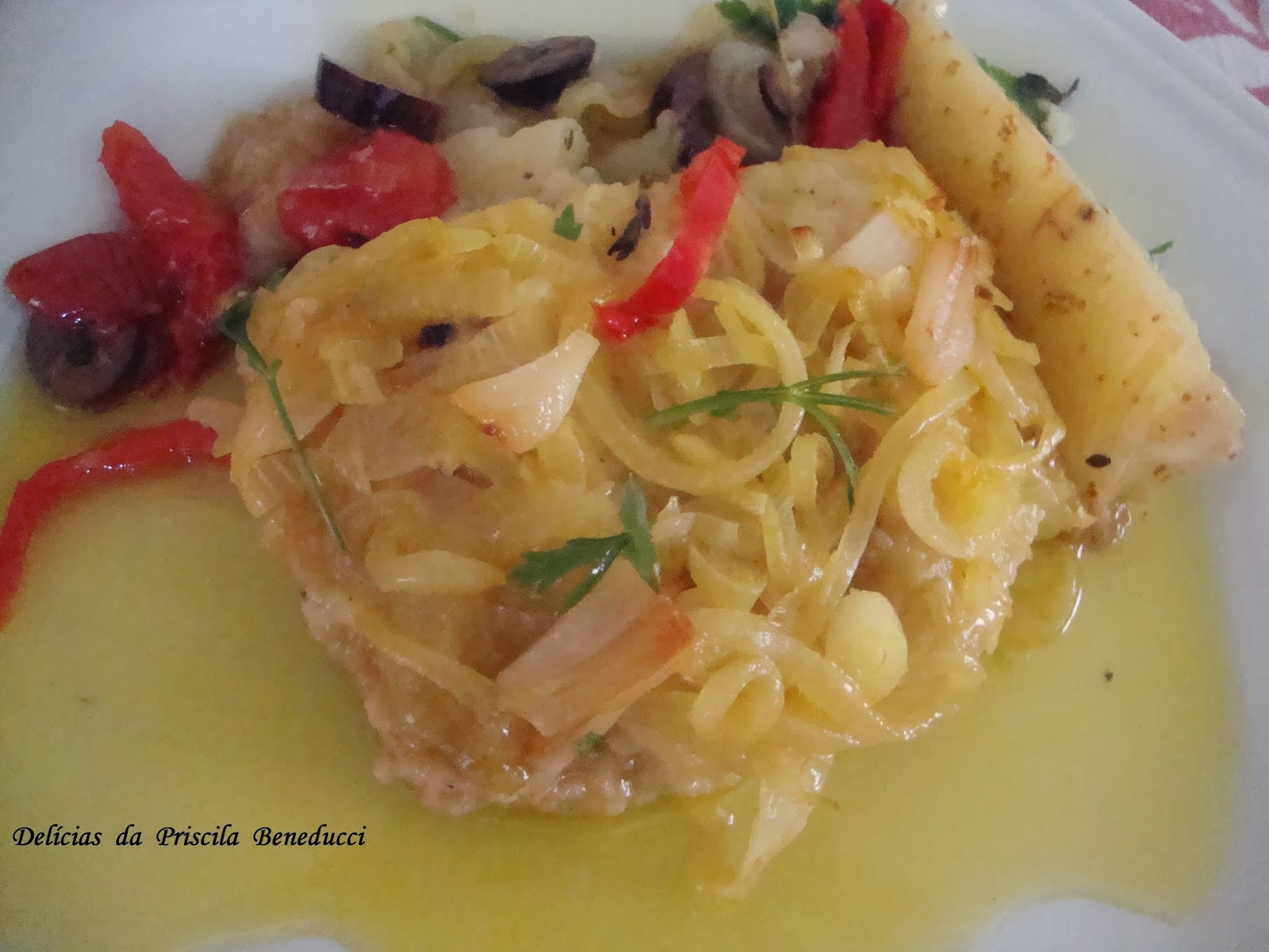 "Bacalhau à Lagareiro Gourmet"