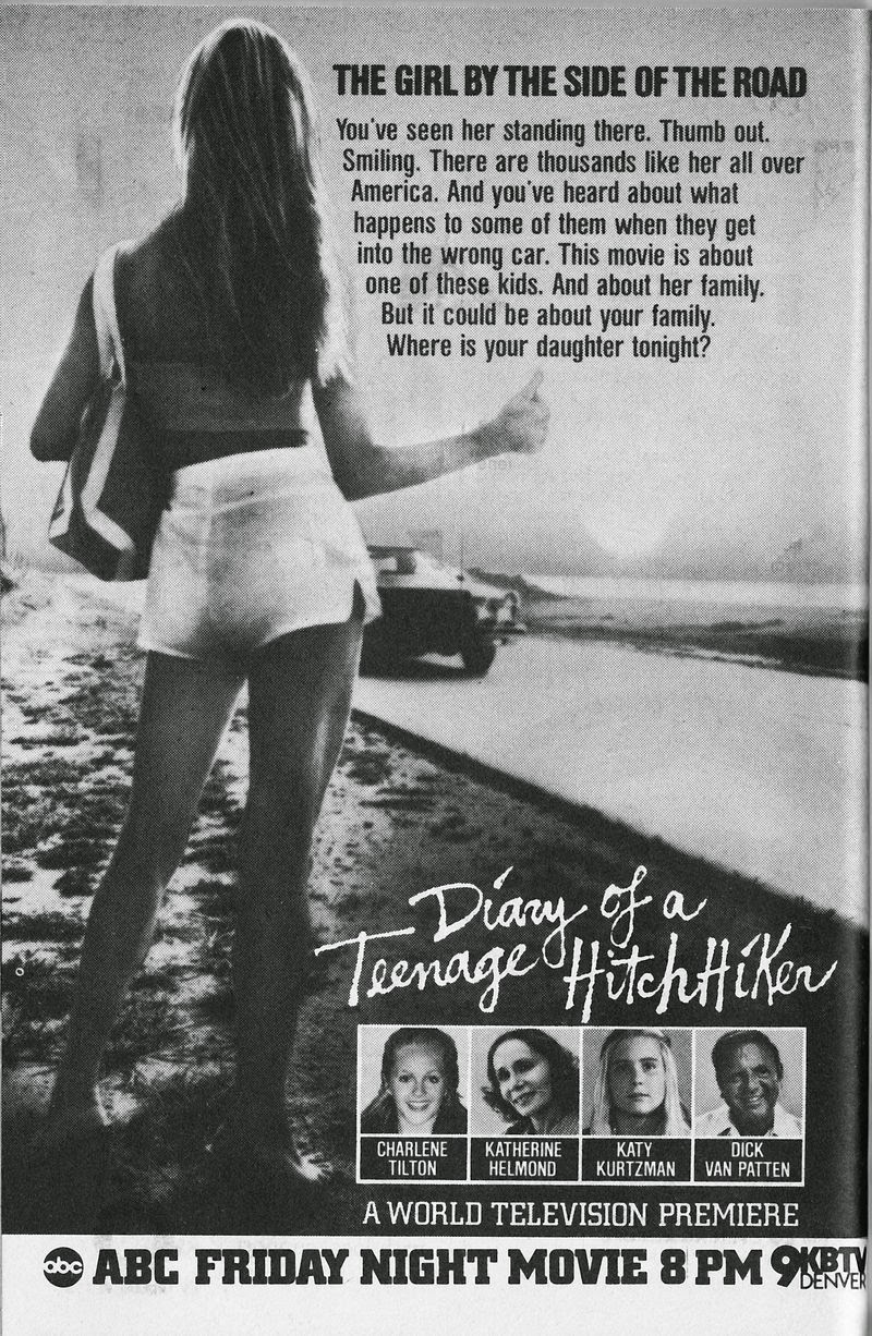 Whatever Happened to...Hitchhiking? Go Retro!