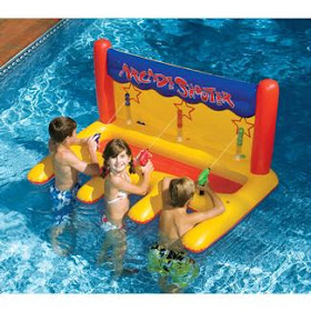 cool pool floaties
