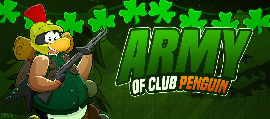 Army of Club Penguin | ACP