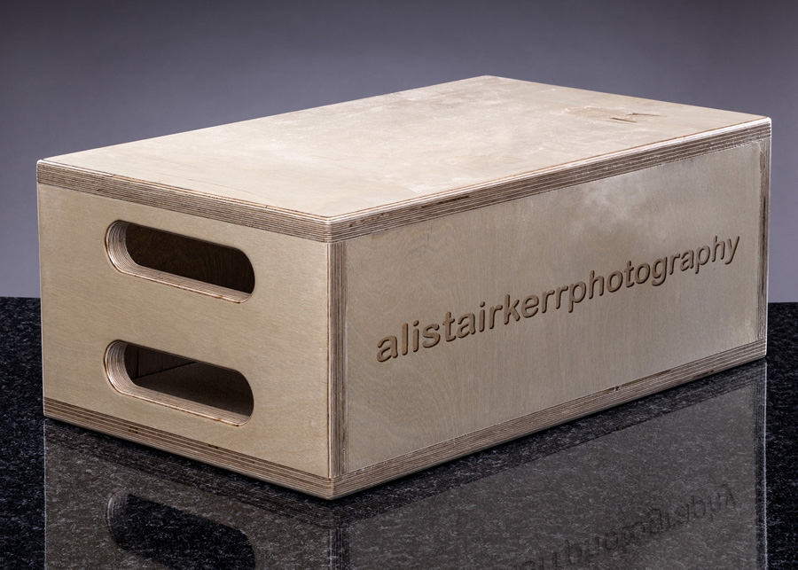 Alistair Kerr Photography Apple Boxes First PreProduction Samples