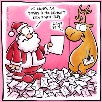 Skizzenblo(ck)g Leerer Wunschzettel
