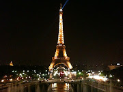 La Torre Eiffel desde Trocadero (trocadero paris)