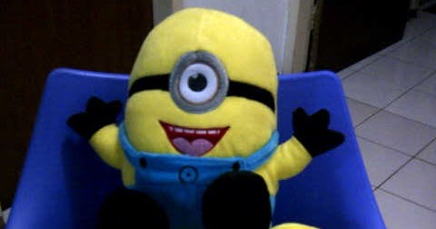 Boneka Wisuda Murah: Boneka Wisuda Minions