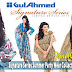 Signature Series Summer Party Wear Collection 2013 By Gul Ahmed | Casual & Formal Dresses For Ladies