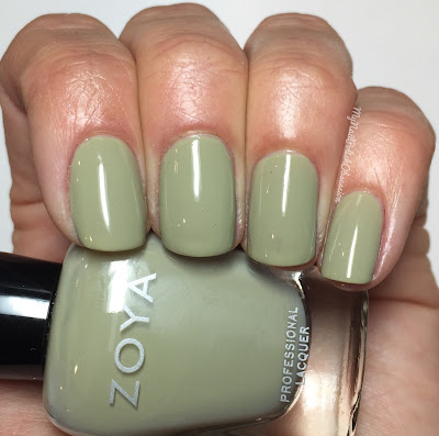 Zoya Whispers, 2016 - Ireland Zoya Whispers, 2016 - Ireland