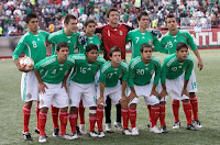 Selección Sub 17 de México , Copa Mundial Sub 17 Chile 2015
