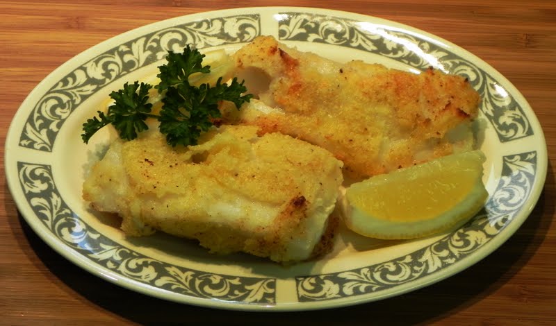 Baked Cod