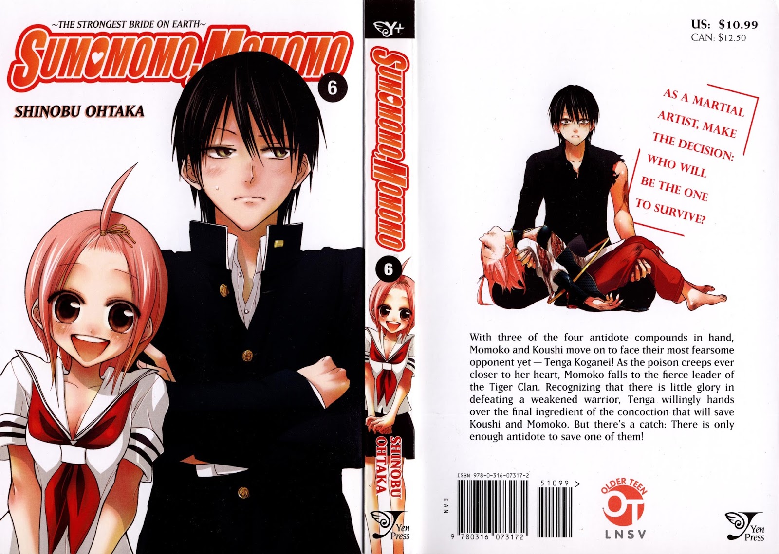 [MANGA] SUMOMOMO MOMOMO 42 | Colombia Otaku Scanlation