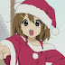 Top: Chicas de anime en traje de Santa Claus