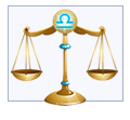 Horóscopo de libra Signos del zodiaco, Predicciones de hoy, Libra