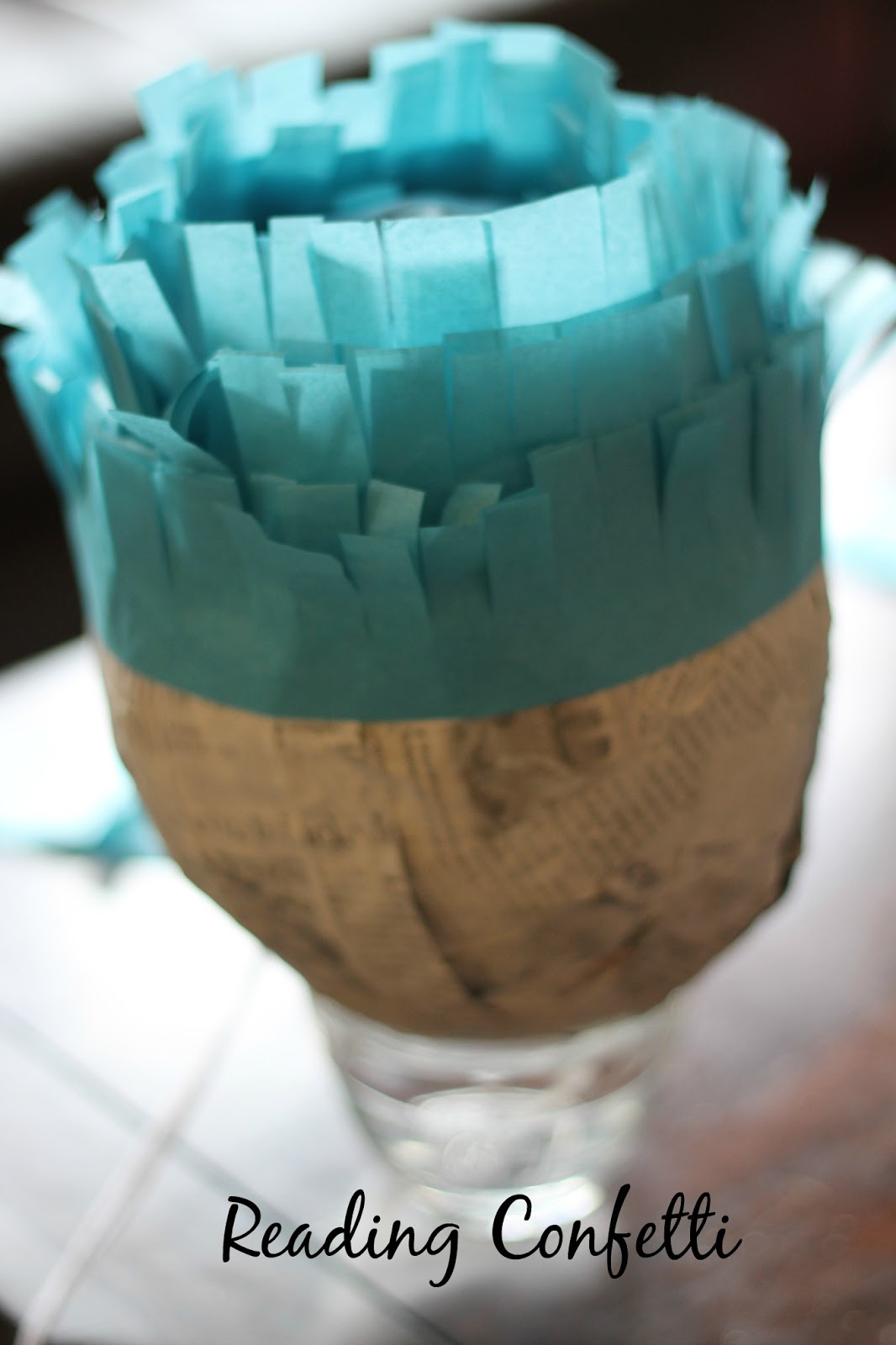 Make your own pinatas for a Frozen or princess themed birthday party
