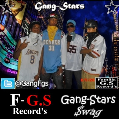 Gang-Stars MIXTAPE