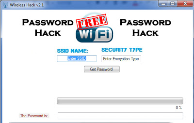 Wifi Password Hacking Software Free Pc