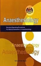 SOP ANAESTHESIOLOGY