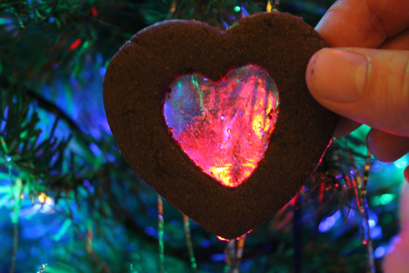 GemGemBakes Stained Glass Biscuits